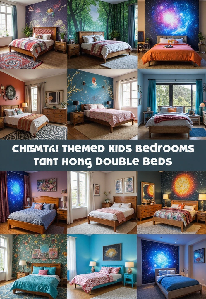 15 Themed Kids Bedroom Double Bed Designs That'll Make Bedtime a Dream Come True! - Conclusion