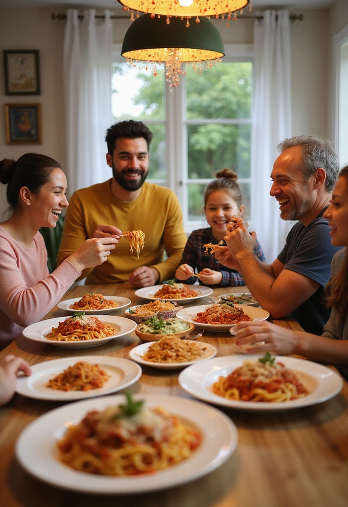 7 Quick Spaghetti Recipes for Busy Parents: Dinner in 30 Minutes or Less! - Conclusion