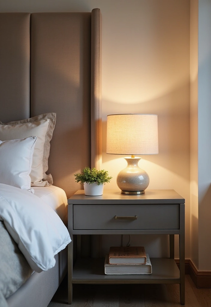 21 Luxurious Bed Comfort Designs That Will Transform Your Sleep Forever! - 14. Cozy Bedside Nooks