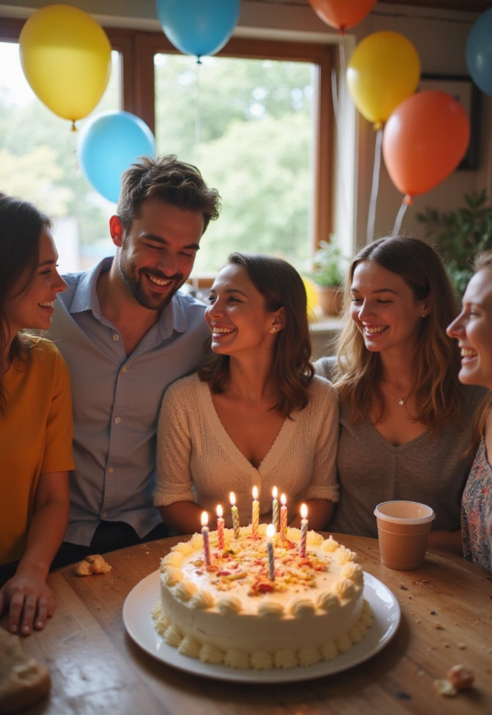 22 Happiness Quotes That Will Instantly Brighten Your Day (And Make You Smile!) - 8. 'Count your age by friends, not years. Count your life by smiles, not tears.' - John Lennon