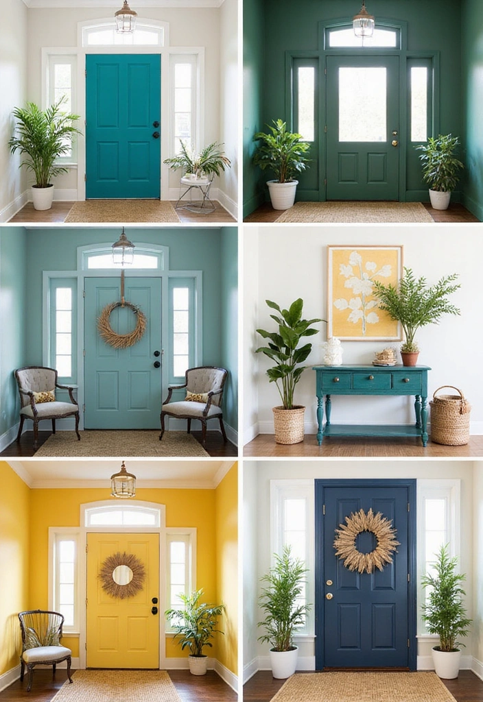 16 Entryway Color Ideas That'll Wow Your Guests from the Moment They Step In! - Conclusion