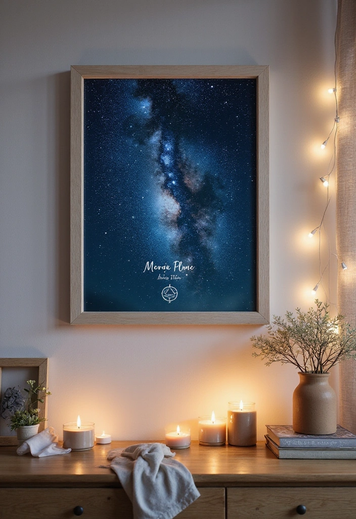 10 Anniversary Gifts That’ll Make This Year Unforgettable (Especially #5!) - 1. Customized Star Map