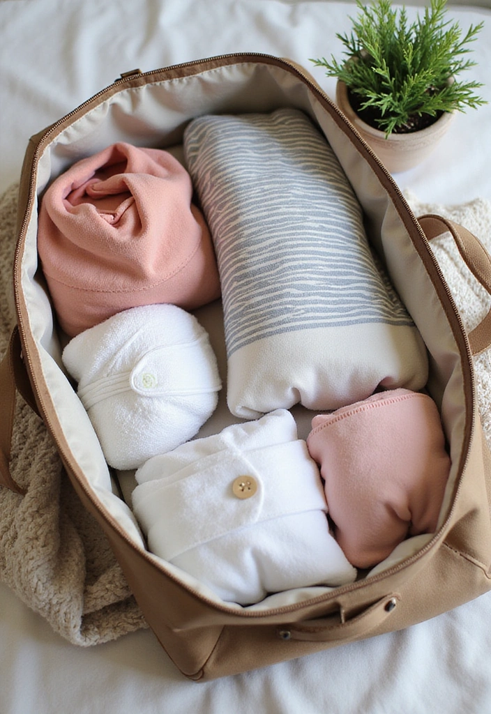 11 Must-Have Items for Your Maternity Bag That Hospitals Wish You Knew! - Conclusion