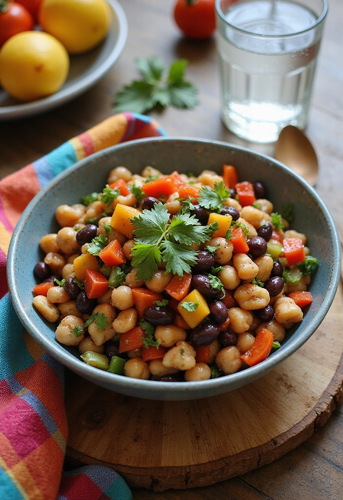 15 Fertility Foods You Must Eat to Boost Your Chances of Getting Pregnant! - 9. Beans and Legumes