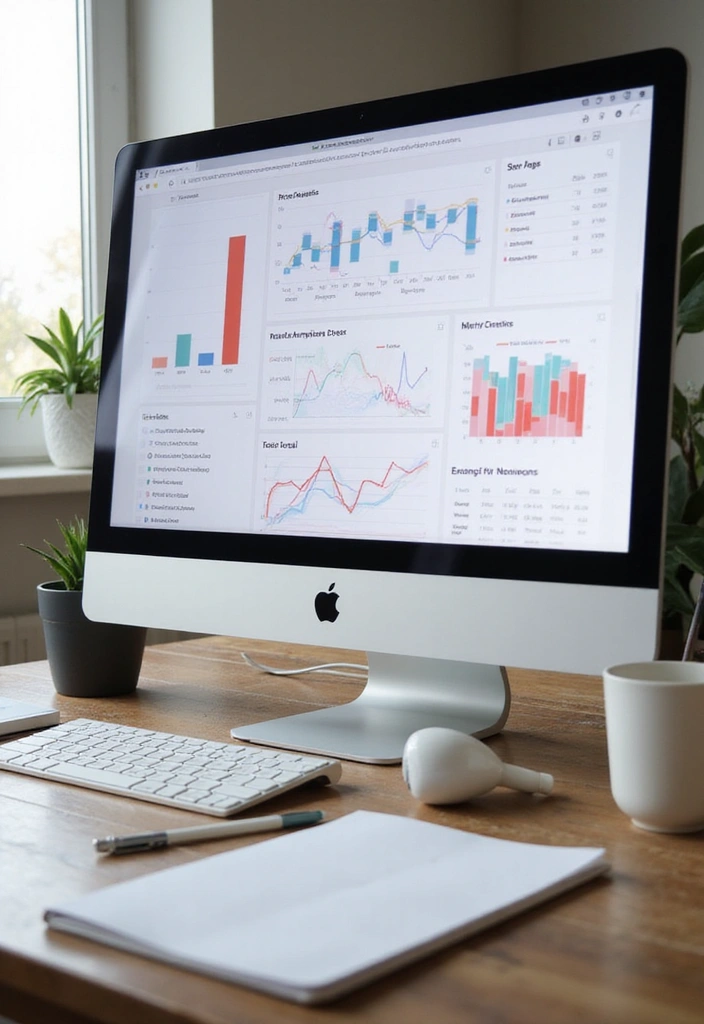 10 Secrets to Make Money on Pinterest That Will Blow Your Mind! - 9. Monitor Your Analytics