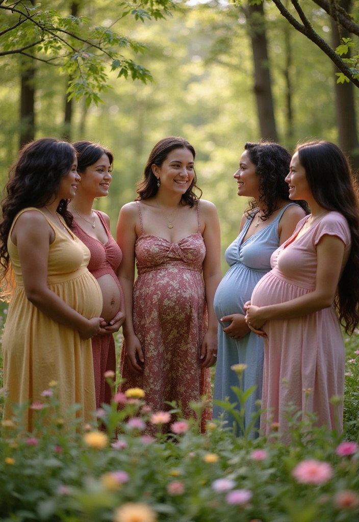 12 Emotional Changes During Pregnancy Week by Week (You're Not Alone!) - Conclusion: You’re Not Alone