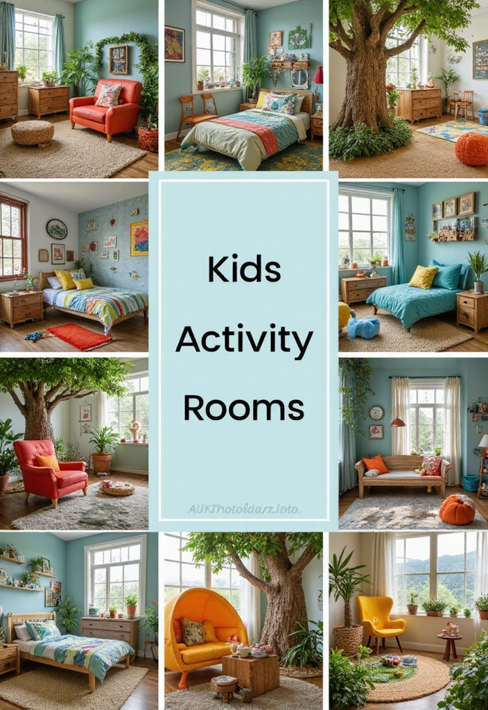 13 Outdoor-Inspired Kids Activity Rooms That Bring the Fun Outside (You’ll Want #3!) - Conclusion