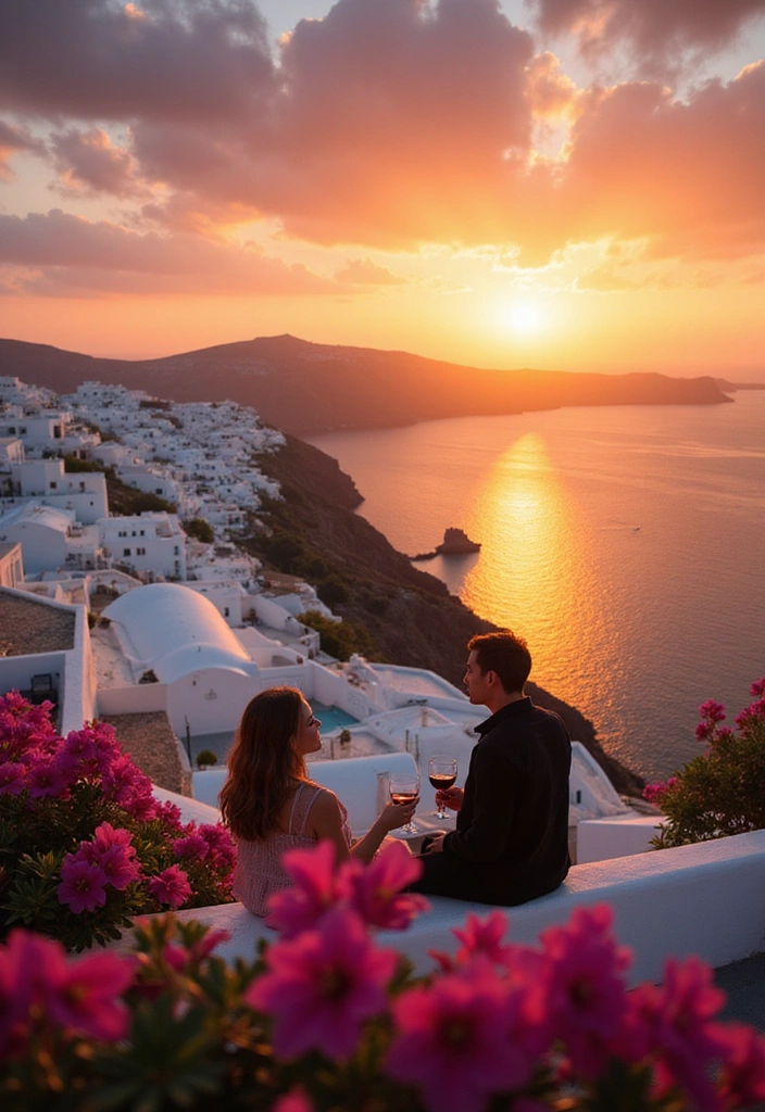 16 Most Instagrammable Countries to Visit (Your Followers Will Love #9!) - 4. Greece