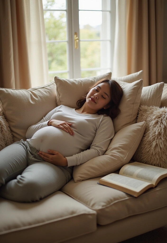 12 Surprising Third Trimester Symptoms Every Expectant Mother Should Know! - 3. Increased Fatigue