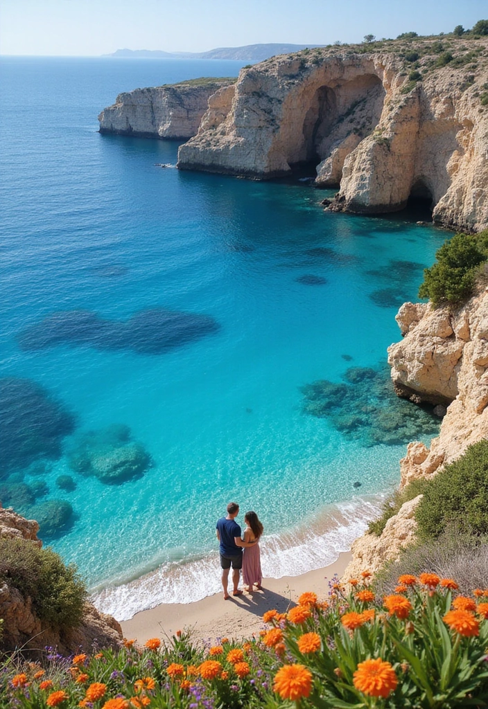 20 European Honeymoon Destinations That Will Sweep You Off Your Feet (Wait Until You See #14!) - 18. Malta - The Mediterranean Jewel