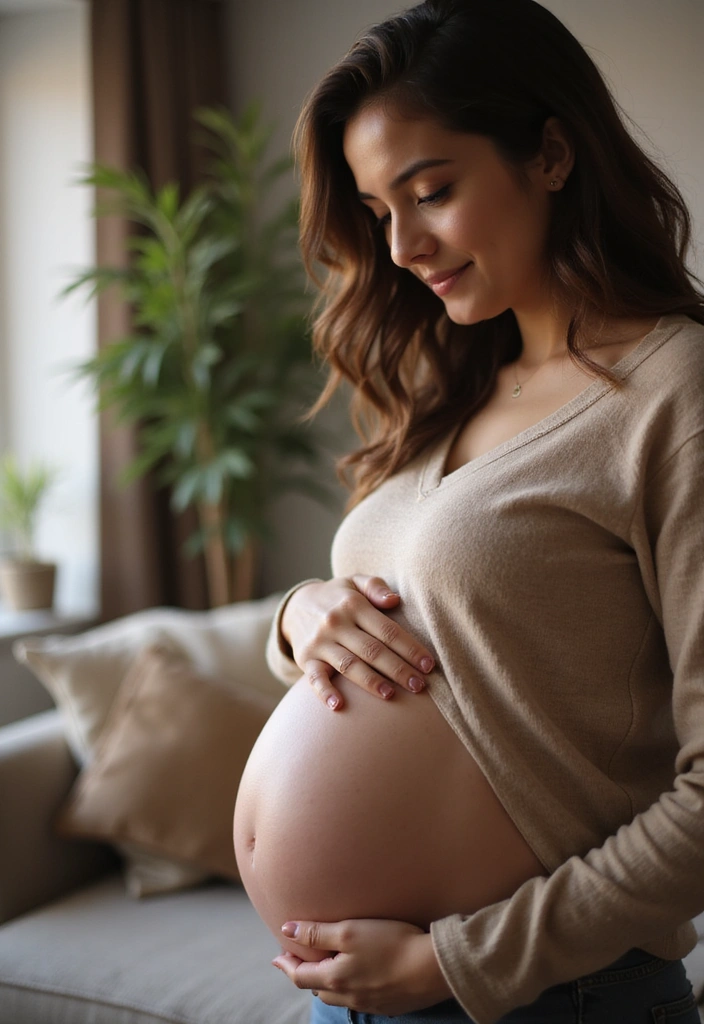 20 Essential Pregnancy Tips That Every Mom-to-Be Should Know (You Won't Believe #12!) - 5. Connect with Your Baby