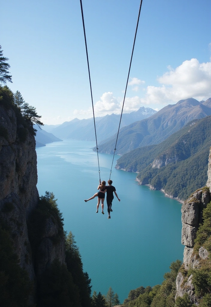10 Dreamy Getaways Every Newly Married Couple Needs to Experience (You Won't Believe #6!) - 10. Queenstown, New Zealand: Adventure and Beauty