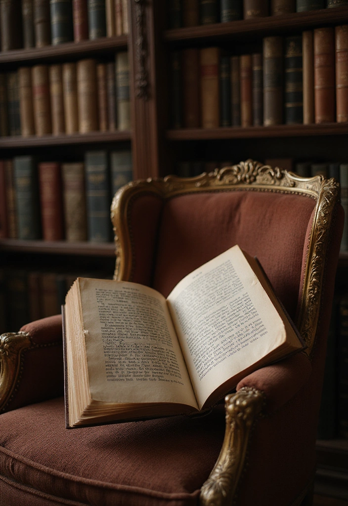 25 Rare Antique Collectibles You Won't Believe Exist (#11 Is a Game Changer!) - 8. Antique Books