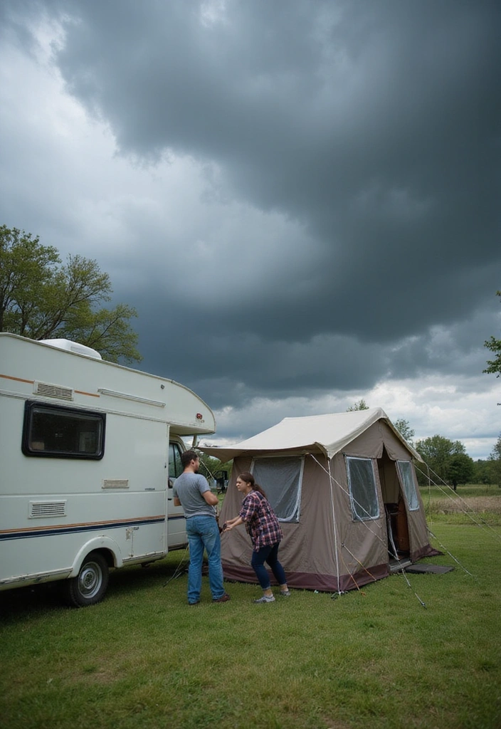 14 Reasons Why Caravan Living Is the Ultimate Freedom Lifestyle (You Won't Believe #8!) - 6. Flexibility and Adaptability