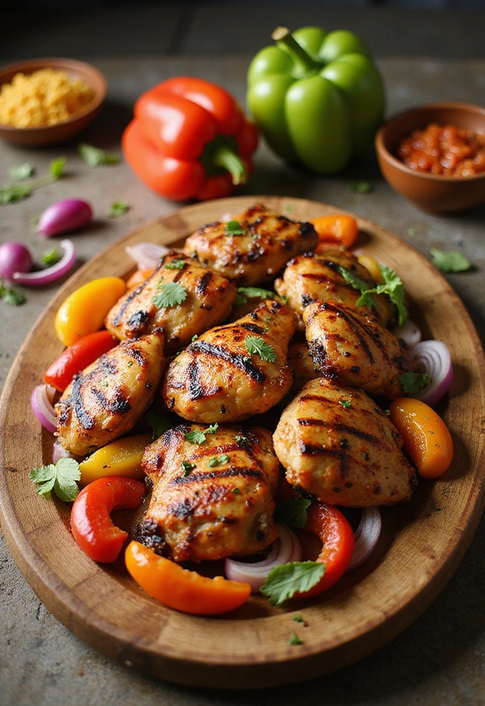 18 Food Styling Tips That Will Make Your Instagram Feed Irresistible! - 13. Use Unique Serving Dishes