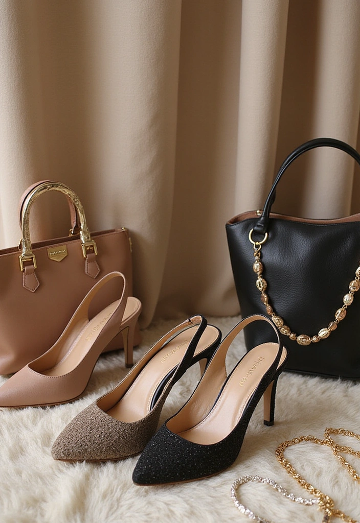 25 Stylish High Heels for Women That Will Make You the Star of Any Event (Don’t Miss #17!) - 22. Trendy Slingback Heels