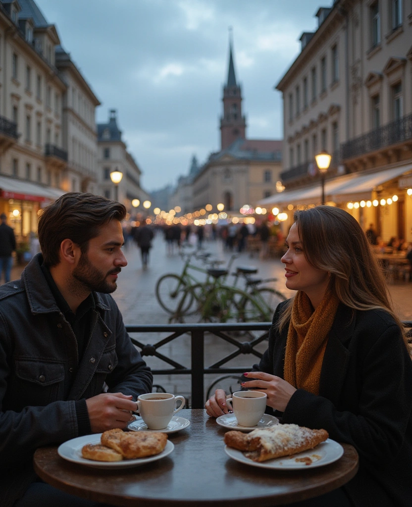 20 European Honeymoon Destinations That Will Sweep You Off Your Feet (Wait Until You See #14!) - 19. Vienna, Austria - A Classical Romance