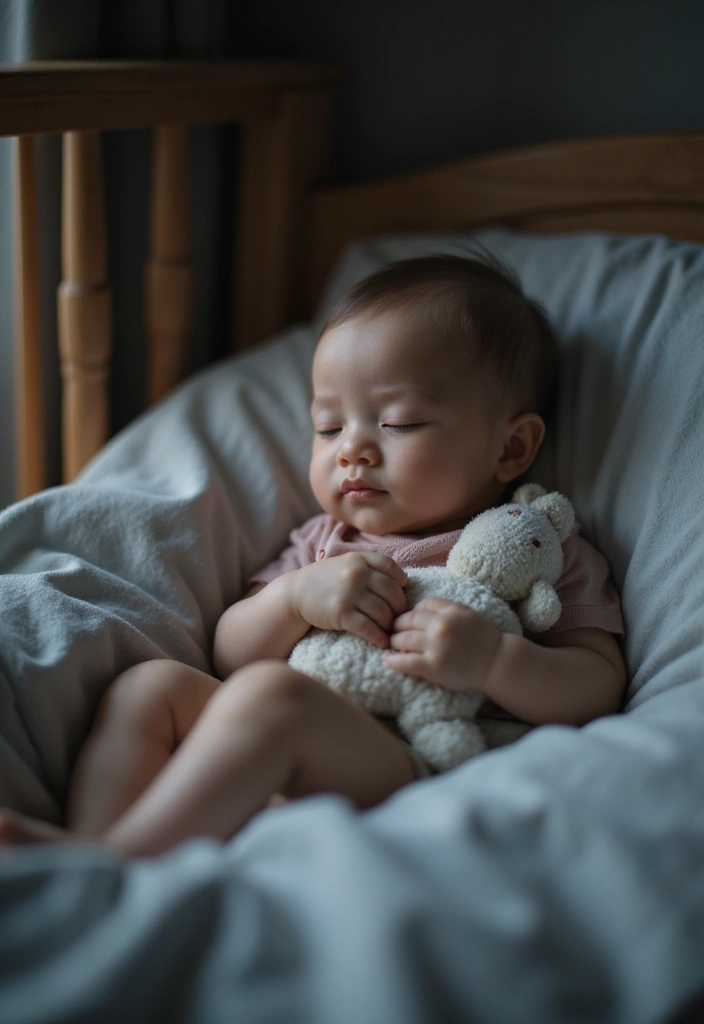 15 Baby Sleep Tips That Will Give You the Best Night's Sleep Ever (You'll Thank Me Later!) - 11. Encourage Self-Soothing Techniques