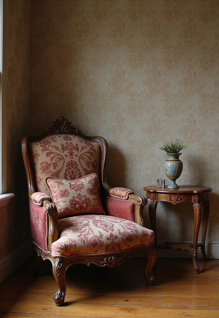 25 Rare Antique Collectibles You Won't Believe Exist (#11 Is a Game Changer!) - 1. Victorian Era Furniture