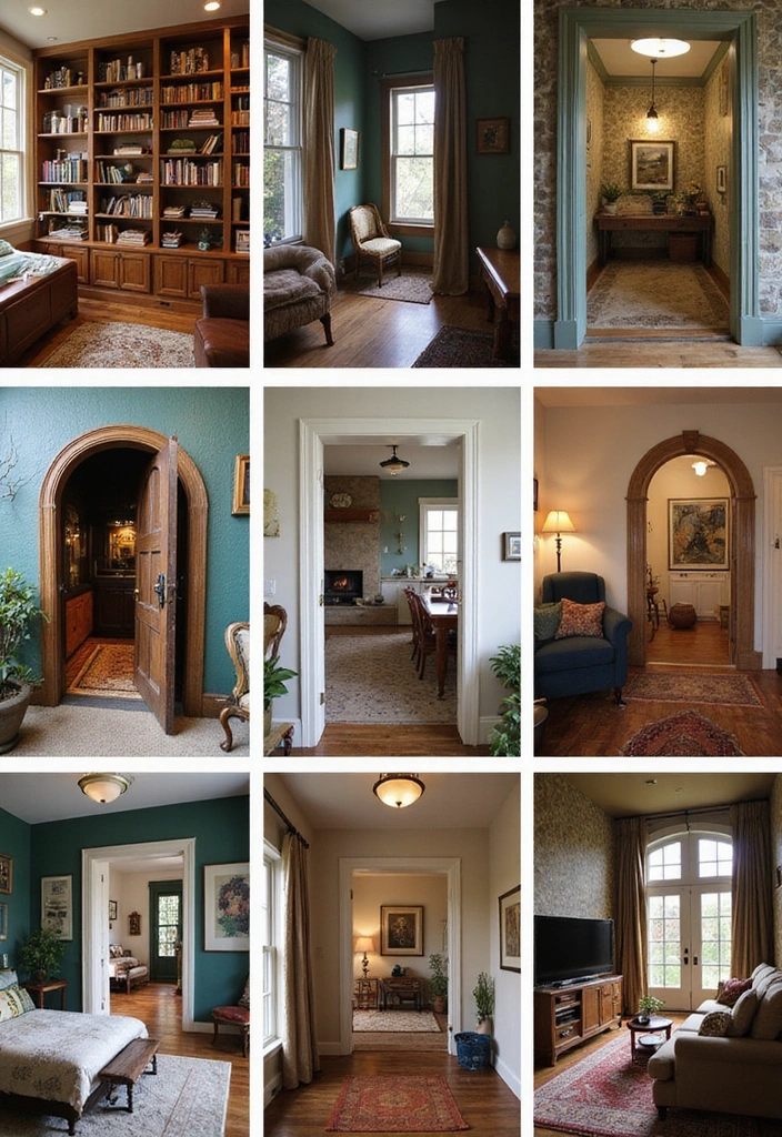 10 Hidden Room Ideas That Will Transform Your Home Into a Secret Wonderland! - Conclusion