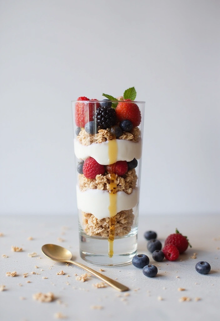 18 Food Styling Tips That Will Make Your Instagram Feed Irresistible! - 8. Create Layers