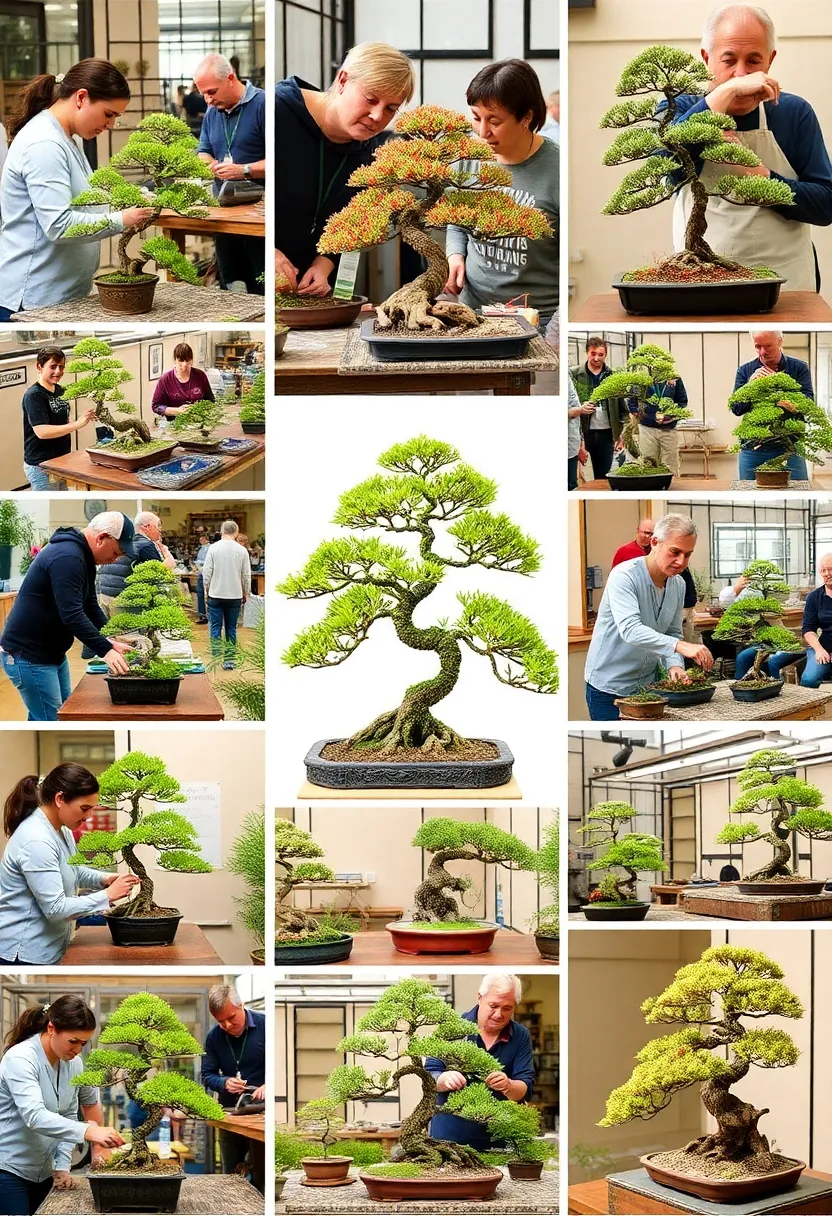 8 Bonsai Workshops That Will Change Your Gardening Game Forever (You Won't Want to Miss #2!) - Conclusion