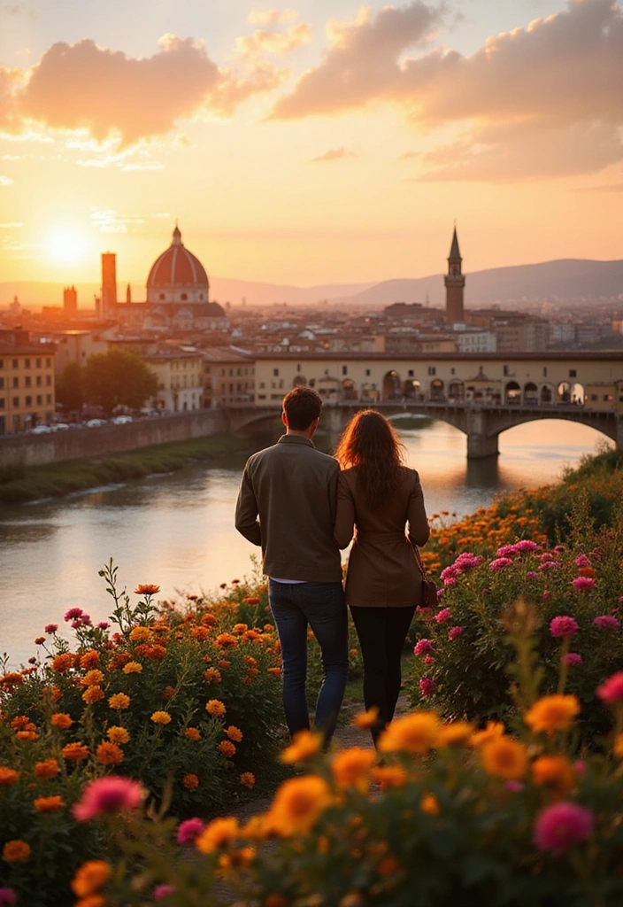 20 European Honeymoon Destinations That Will Sweep You Off Your Feet (Wait Until You See #14!) - 5. Florence, Italy - The Cradle of the Renaissance