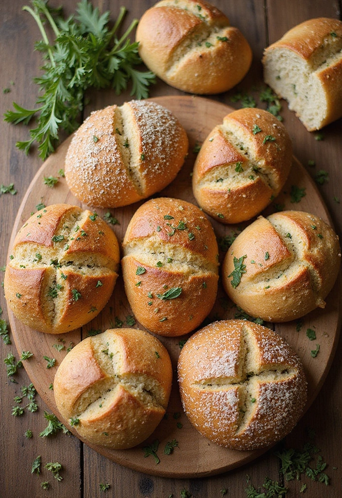 7 Herb Bread Recipes That Will Elevate Any Meal to Gourmet Status! - Conclusion