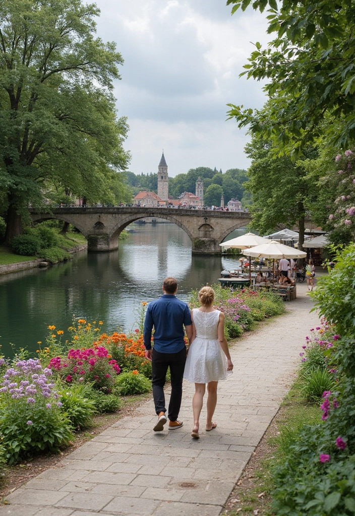 20 European Honeymoon Destinations That Will Sweep You Off Your Feet (Wait Until You See #14!) - 14. (Wait Until You See This One!) Ljubljana, Slovenia - The Hidden Gem