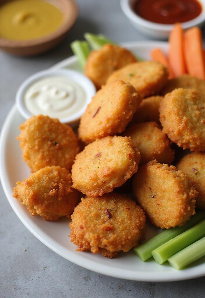 18 Deliciously Healthy Meals for Kids That They'll Actually Eat (You Have to Try #10!) - 6. Healthy Chicken Nuggets