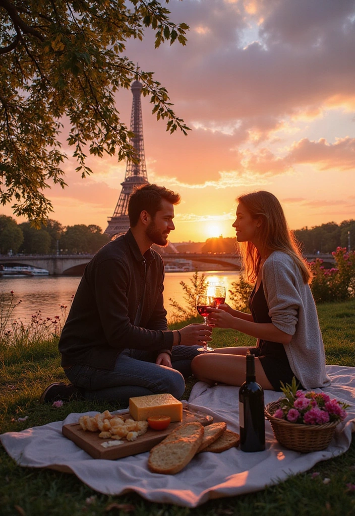 20 European Honeymoon Destinations That Will Sweep You Off Your Feet (Wait Until You See #14!) - 1. Paris, France - The City of Love
