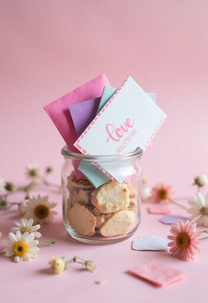 12 DIY Date Night Gifts That Will Make You the Ultimate Romantic! - 1. Personalized Love Coupons