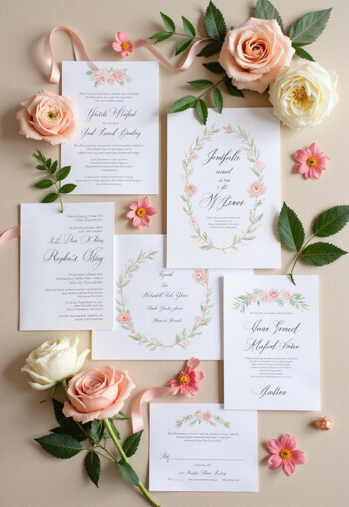 20 Elegant Wedding Invitations That Will Leave Your Guests in Awe (You Won't Believe #8!) - Conclusion