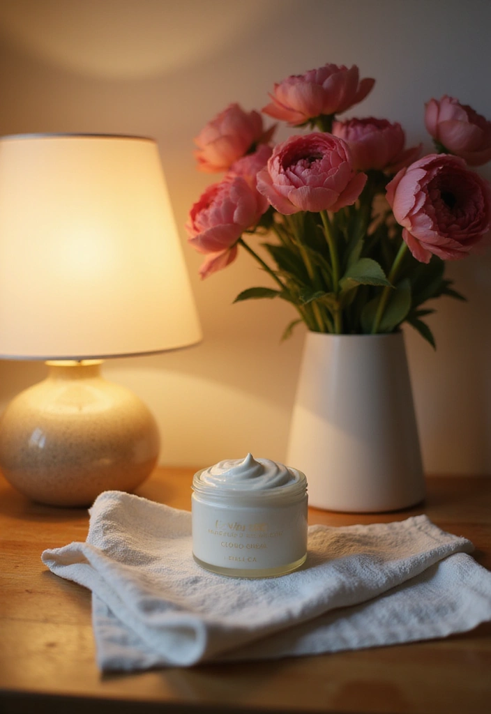 8 Postpartum Skin Care Secrets for Healing Scratches You Didn't Know About! - 3. Healing Creams with Natural Ingredients
