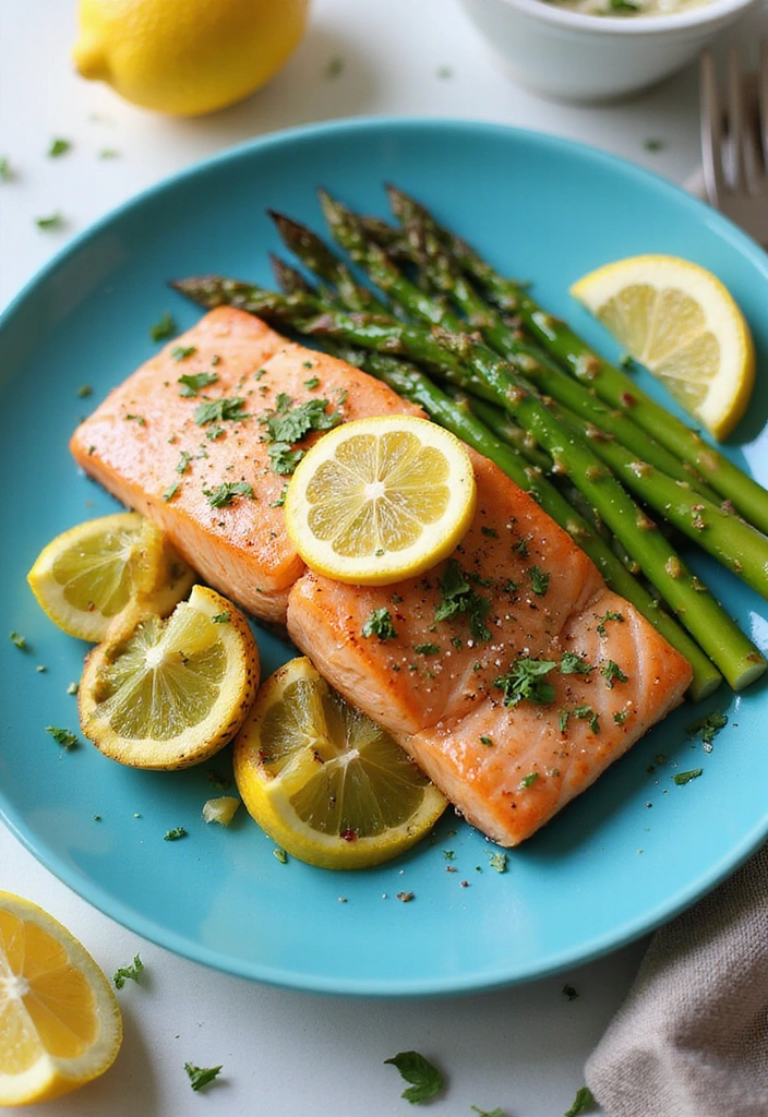 18 Food Styling Tips That Will Make Your Instagram Feed Irresistible! - 5. Incorporate Colors