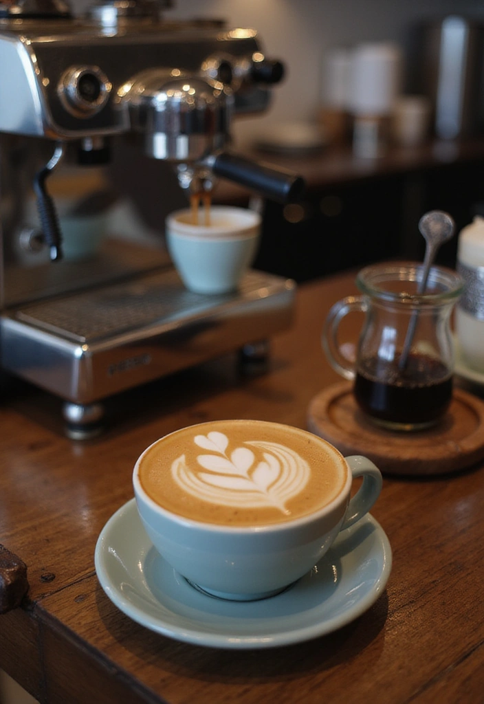 Master the Art of Coffee Brewing: What You’ll Learn at the London Coffee Festival! - 2. Exploring Espresso: The Heart of Coffee Culture