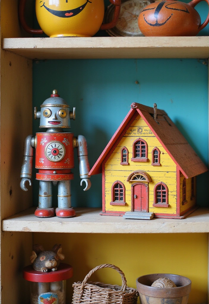 25 Rare Antique Collectibles You Won't Believe Exist (#11 Is a Game Changer!) - 10. Antique Toys