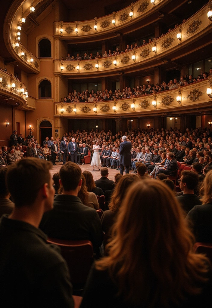 8 Must-Visit Shakespeare Festivals Around the World (You Won't Believe #3!) - 6. The Chicago Shakespeare Theater - USA