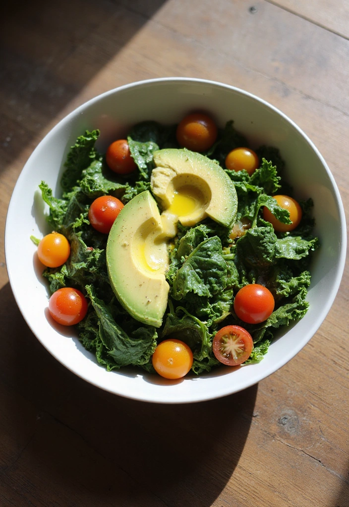 15 Fertility Foods You Must Eat to Boost Your Chances of Getting Pregnant! - 2. Leafy Greens