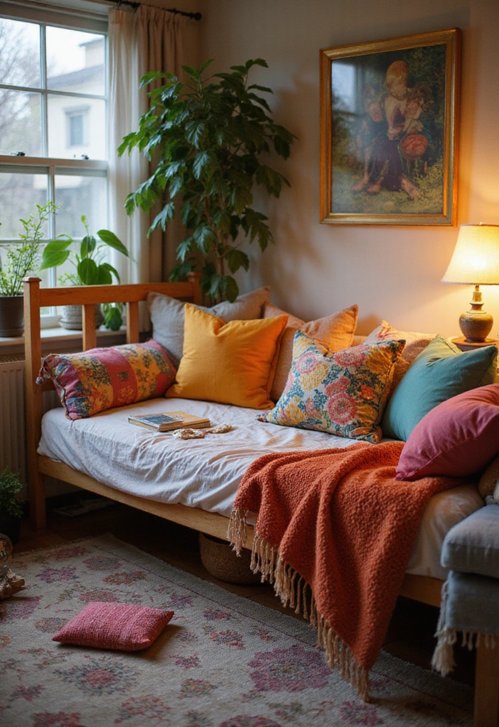 15 Cozy Bedroom Sitting Ideas That'll Make You Never Want to Leave! (Your New Favorite Spot Awaits!) - 15. The Personal Retreat