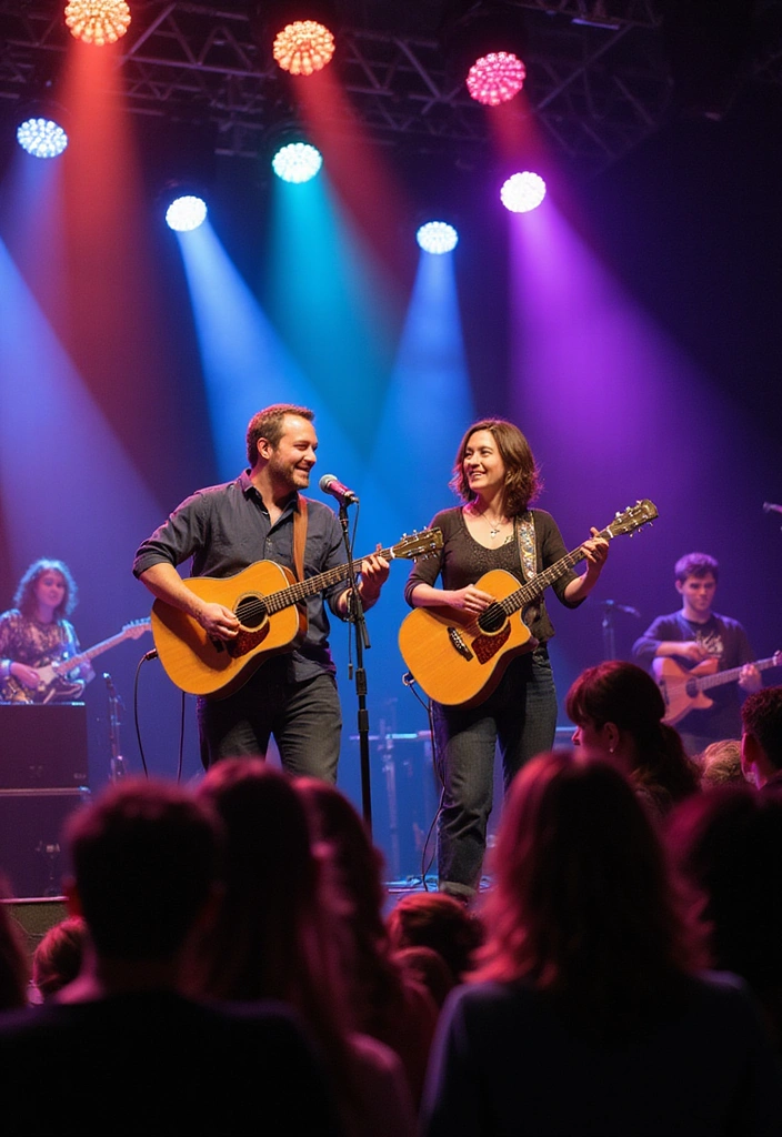 10 Couples Bands That Will Make Your Heart Sing (You Won't Believe #4!) - 6. Shovels & Rope