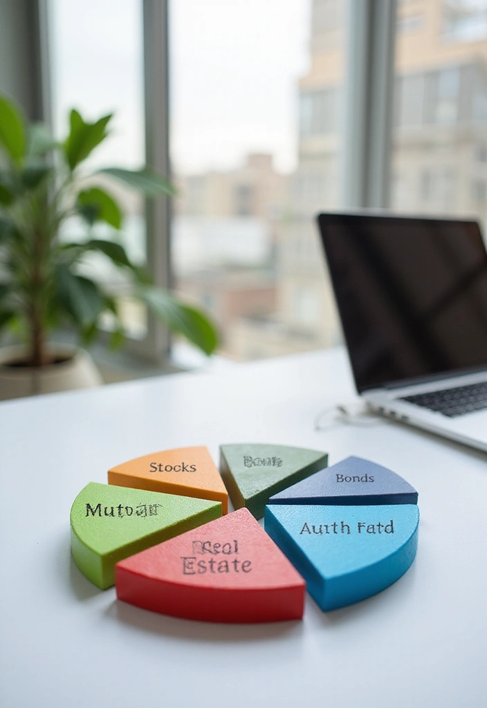 10 Stock Tips That Will Transform You into a Market Wizard (You Won't Believe #5!) - 2. Diversify Your Portfolio
