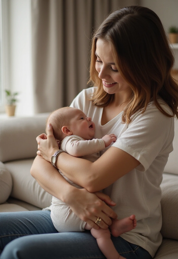 15 Baby Sleep Tips That Will Give You the Best Night's Sleep Ever (You'll Thank Me Later!) - 15. Trust Your Instincts