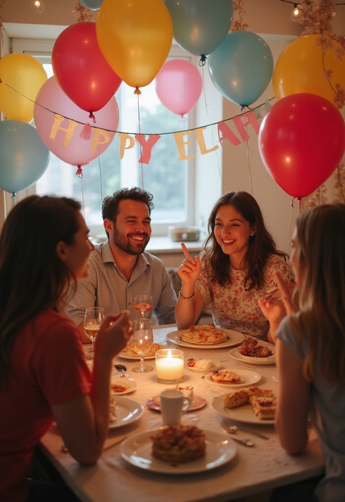 15 Stunning Gender Reveal Balloon Ideas That Will Leave Your Guests in Awe! - Conclusion