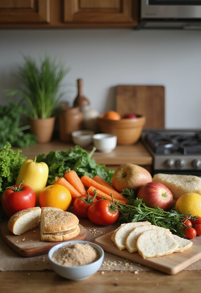 The Ultimate Pregnancy Grocery List: 25 Healthy Foods You Can't Live Without! - Conclusion: Nourishing Yourself and Your Baby