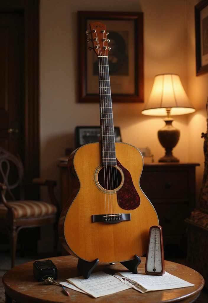 25 Rare Antique Collectibles You Won't Believe Exist (#11 Is a Game Changer!) - 9. Vintage Musical Instruments