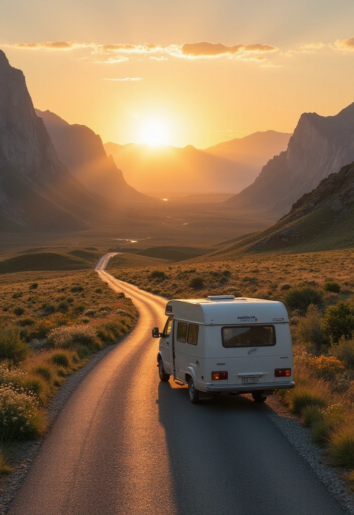 14 Reasons Why Caravan Living Is the Ultimate Freedom Lifestyle (You Won't Believe #8!) - 2. Freedom to Travel Anywhere