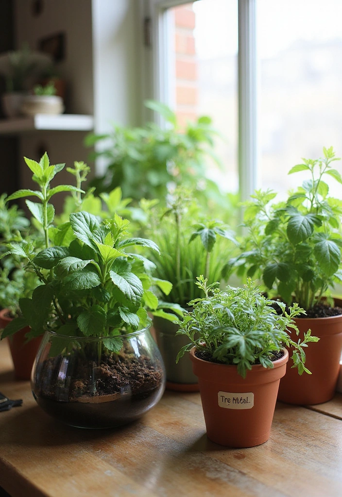 12 Herb Mini Garden Ideas That Will Spice Up Your Cooking Game (#6 Is a Must-Try!) - Conclusion