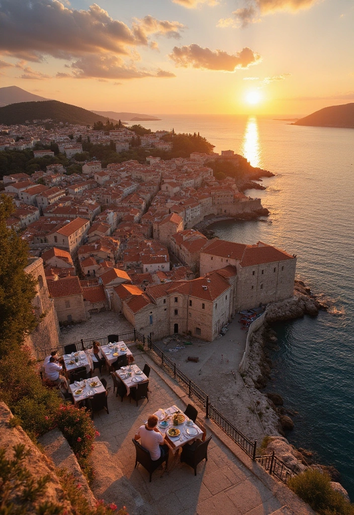 20 European Honeymoon Destinations That Will Sweep You Off Your Feet (Wait Until You See #14!) - 6. Dubrovnik, Croatia - The Pearl of the Adriatic