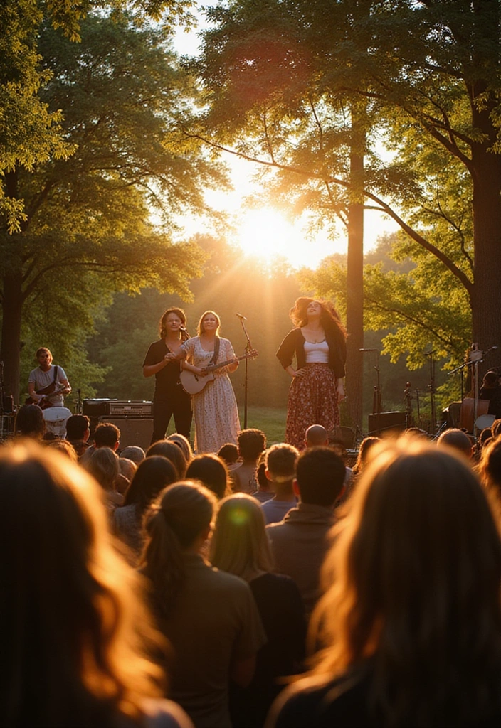 10 Couples Bands That Will Make Your Heart Sing (You Won't Believe #4!) - 8. First Aid Kit